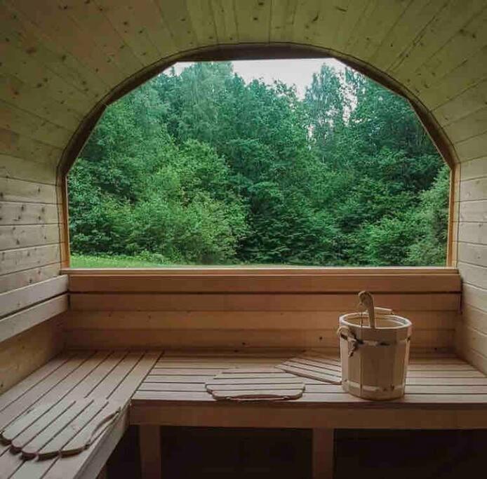 Hébergement de vacances Fridis&chill Sigulda